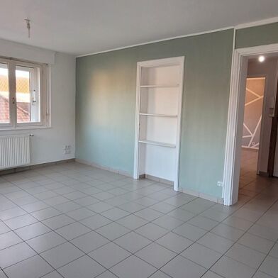 Appartement 42 m²