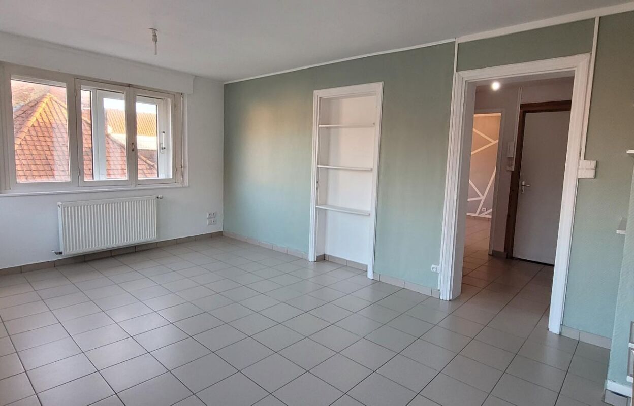 appartement  pièces 42 m2 à louer à Saint-Omer (62500)