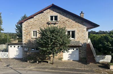 vente maison 169 000 € à proximité de Naucelle (12800)