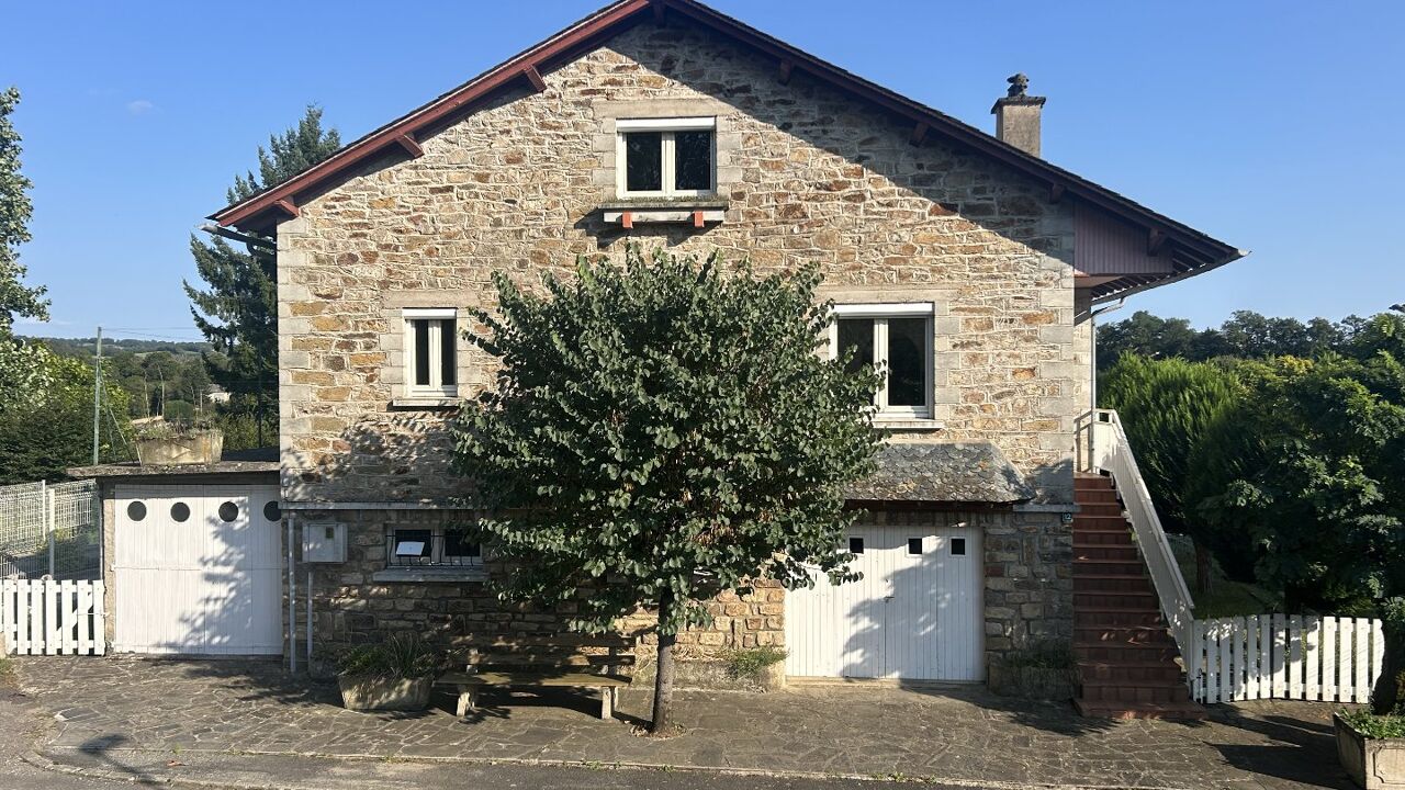 maison 5 pièces 135 m2 à vendre à Cassagnes-Bégonhès (12120)