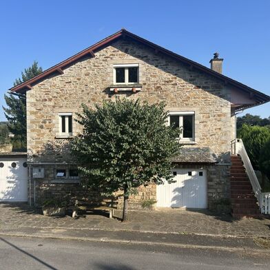 Maison 5 pièces 135 m²