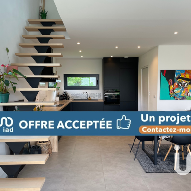 Maison 4 pièces 84 m²