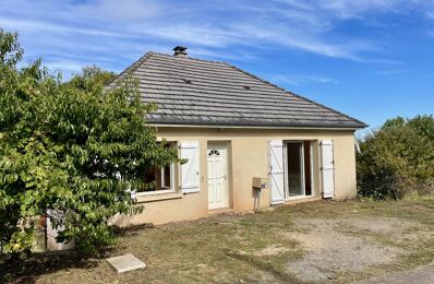 vente maison 129 500 € à proximité de Temple-Laguyon (24390)