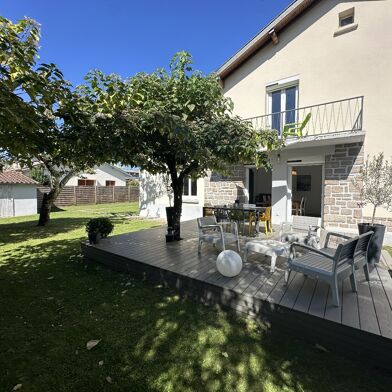 Maison 6 pièces 150 m²