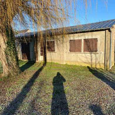 Maison 2 pièces 60 m²