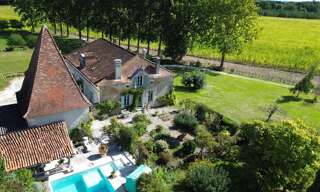 Maison 9 Pièces 288 m² à vendre à Aubeterre-sur-Dronne (16390)