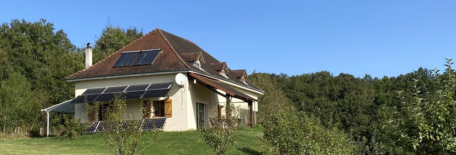 Maison 7 Pièces 192 m² à vendre à Mareuil en Périgord (24340)