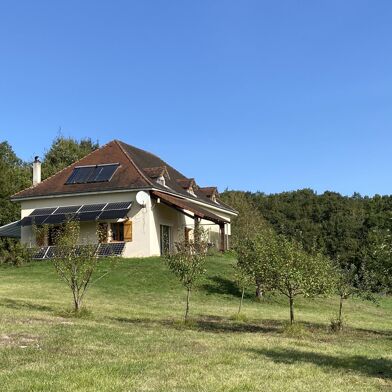 Maison 7 pièces 288750 €