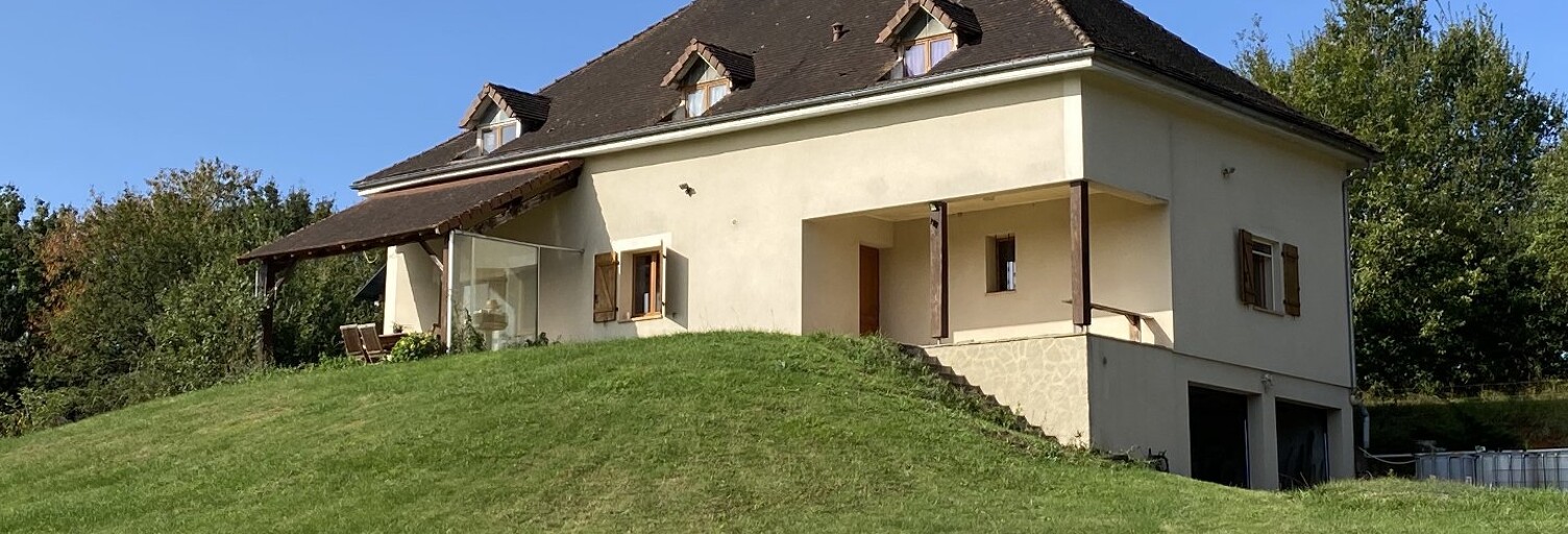 Maison 7 Pièces 192 m² à vendre à Mareuil en Périgord (24340)