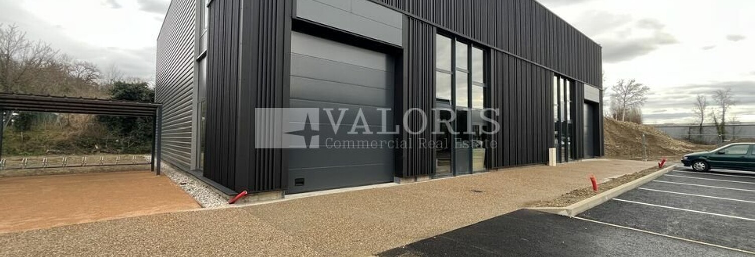 Commerce  760 m² à louer à Trévoux (01600)