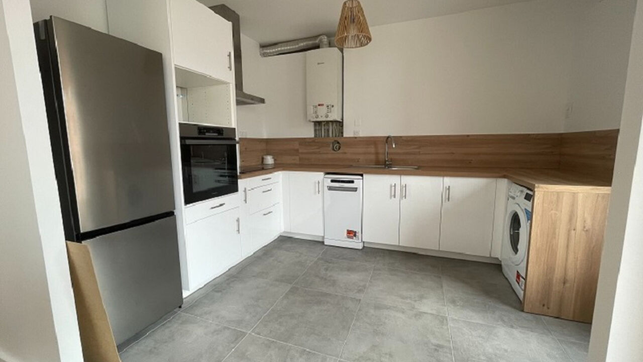 appartement 2 pièces 55 m2 à louer à Vals-Près-le-Puy (43750)