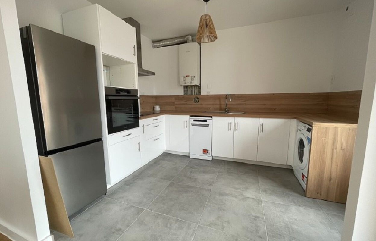 appartement 2 pièces 55 m2 à louer à Vals-Près-le-Puy (43750)