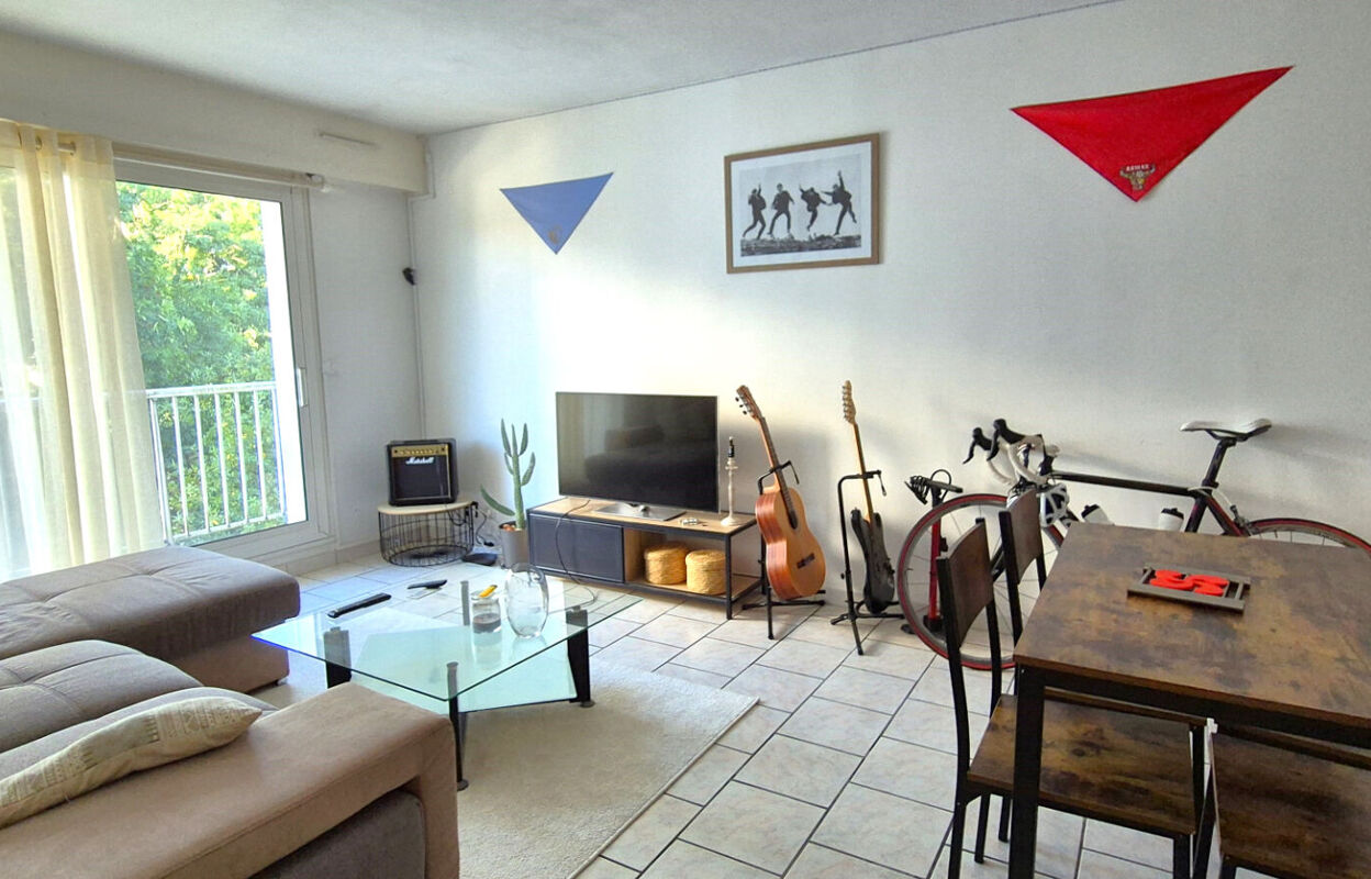 appartement 2 pièces 43 m2 à vendre à Pau (64000)