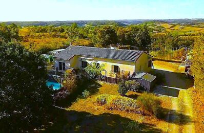 vente maison 268 000 € à proximité de Montjoi (82400)