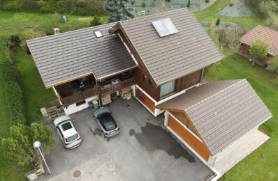 vente maison 698 000 € à proximité de Pontarlier (25300)