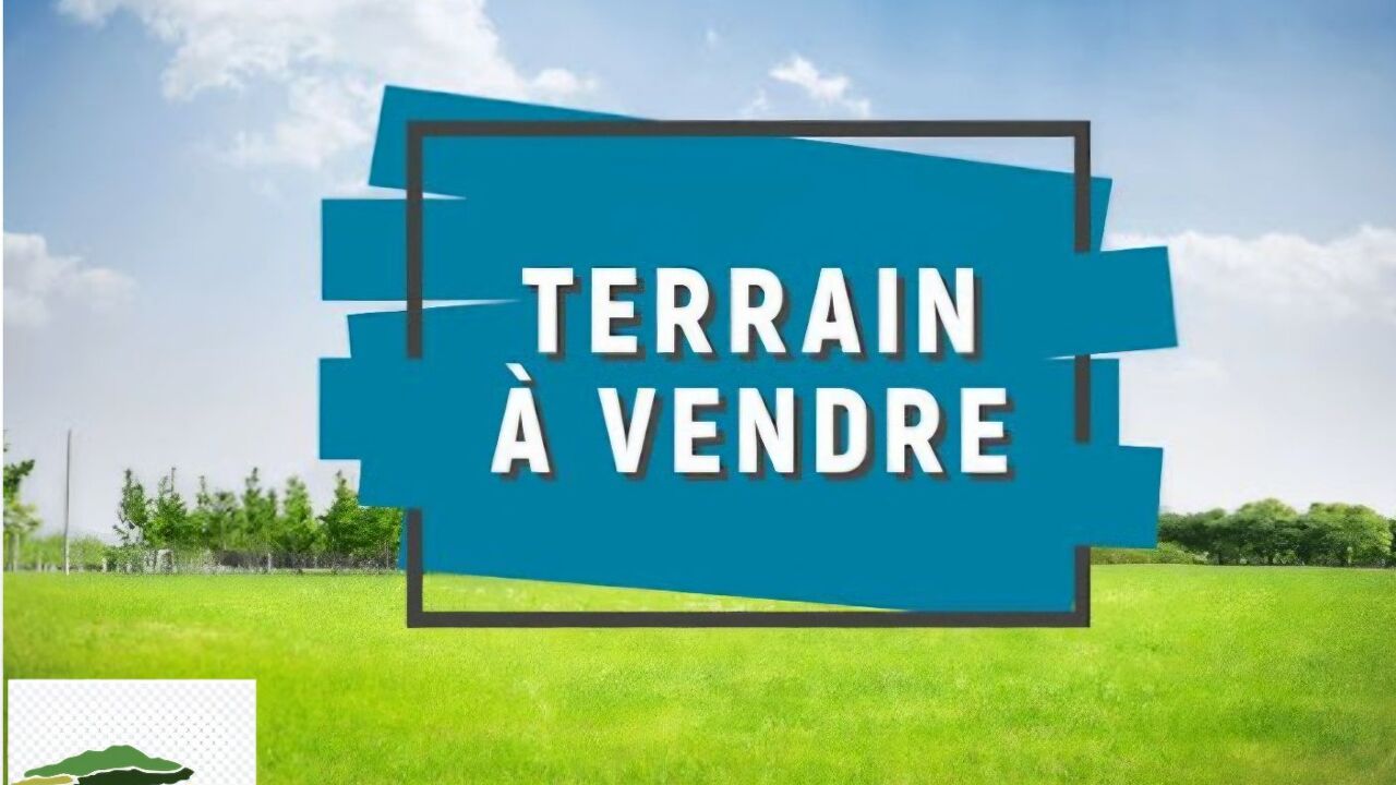 terrain  pièces 1000 m2 à vendre à Milhac-d'Auberoche (24330)