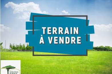 Terrain  50400 €