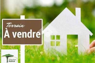 Terrain  32550 €