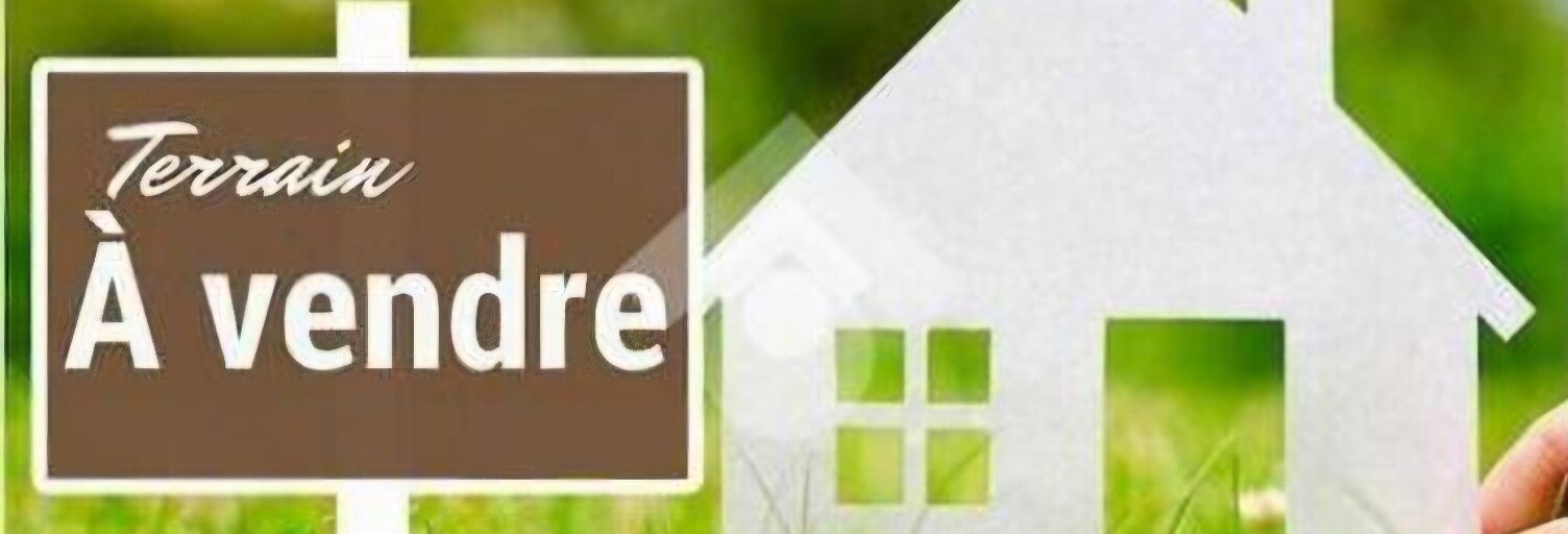 Terrain  400 m² à vendre à Saint-Laurent-des-Vignes (24100)
