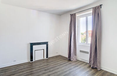 appartement 2 pièces 39 m2 à vendre à Nantes (44000)