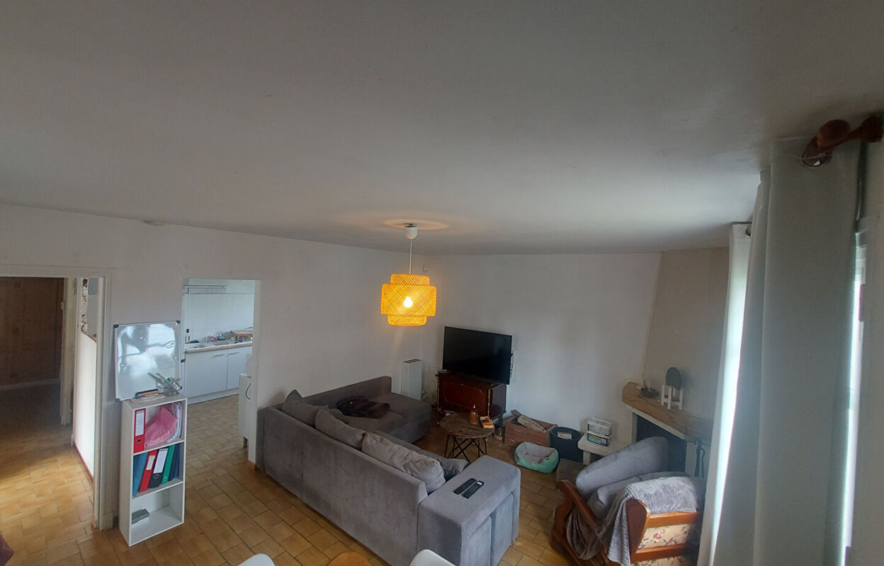 maison 3 pièces 78 m2 à vendre à Lons (64140)