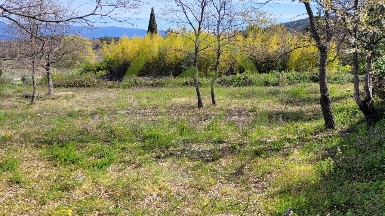 terrain  pièces 1526 m2 à vendre à Bonnieux (84480)