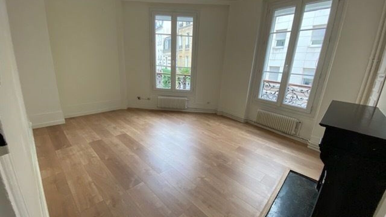 appartement 3 pièces 46 m2 à louer à Nogent-sur-Marne (94130)