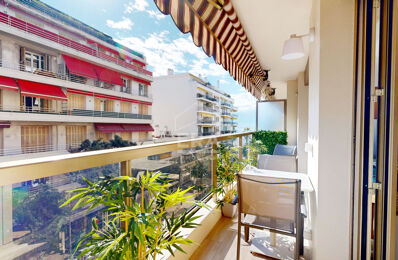 appartement 3 pièces 78 m2 à vendre à Nice (06000)