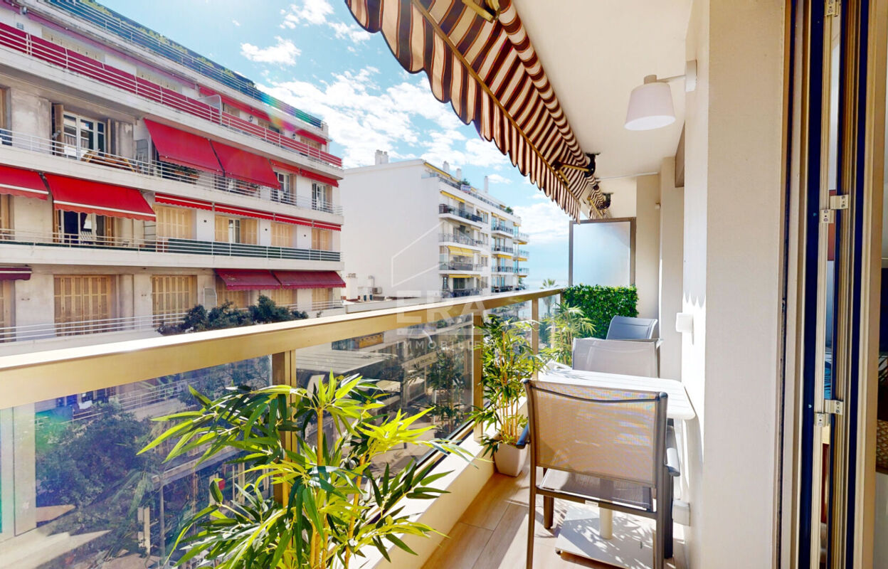 appartement 3 pièces 78 m2 à vendre à Nice (06000)