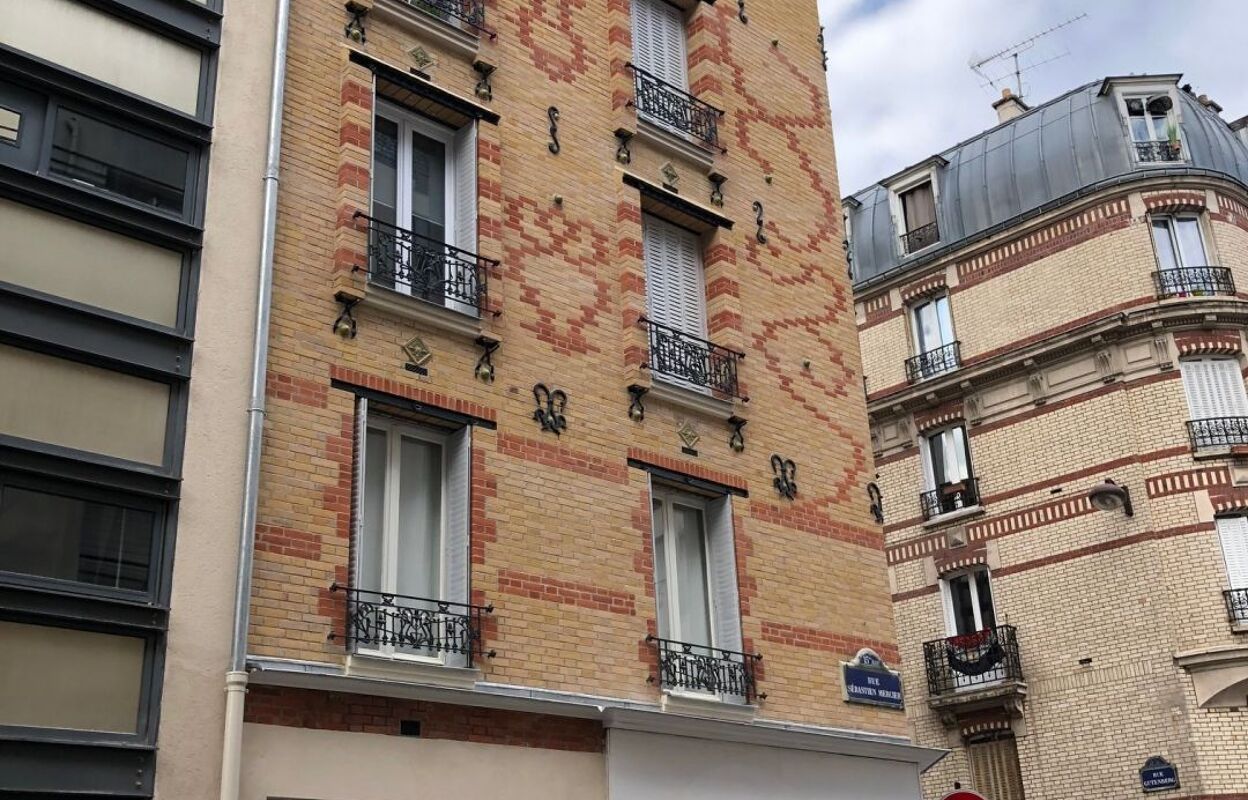 appartement 2 pièces 21 m2 à louer à Paris 15 (75015)