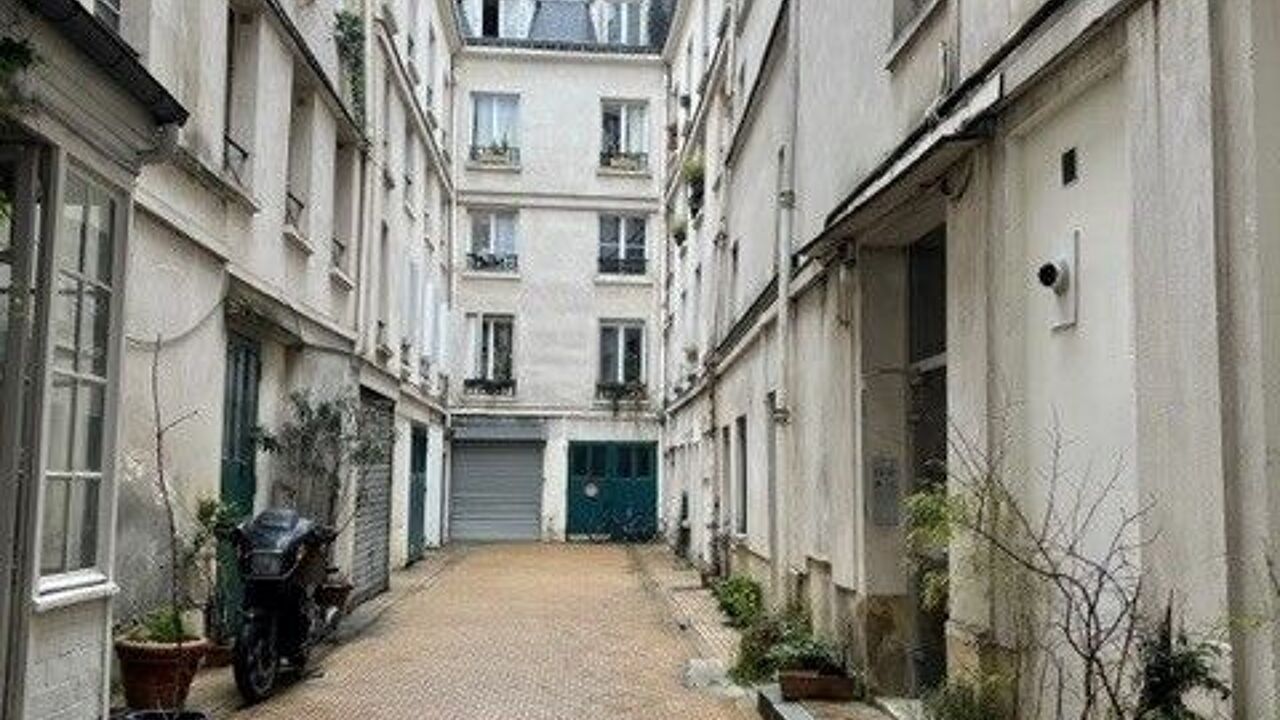 appartement 2 pièces 24 m2 à louer à Paris 10 (75010)