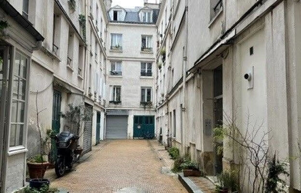 appartement 2 pièces 24 m2 à louer à Paris 10 (75010)