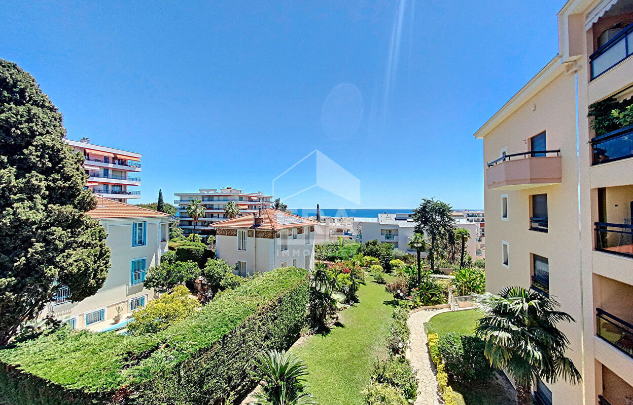 appartement 2 pièces 42 m2 à louer à Nice (06200)