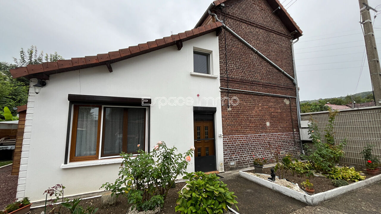 maison 4 pièces 90 m2 à vendre à Val-de-la-Haye (76380)