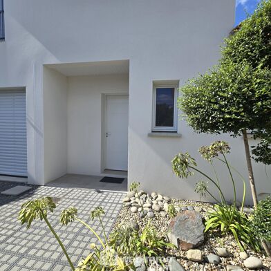 Maison 4 pièces 102 m²