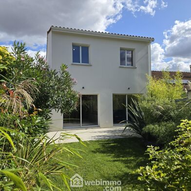 Maison 4 pièces 102 m²