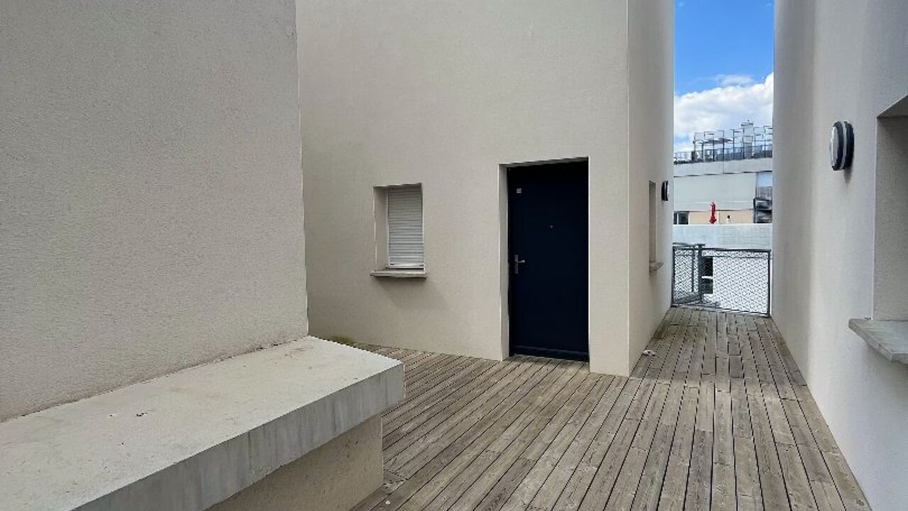 appartement 3 pièces 79 m2 à louer à Toulouse (31300)