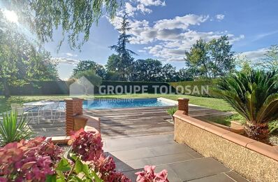 vente maison 449 000 € à proximité de Quint-Fonsegrives (31130)