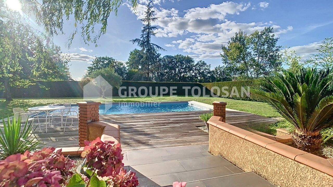 maison 5 pièces 151 m2 à vendre à Gragnague (31380)