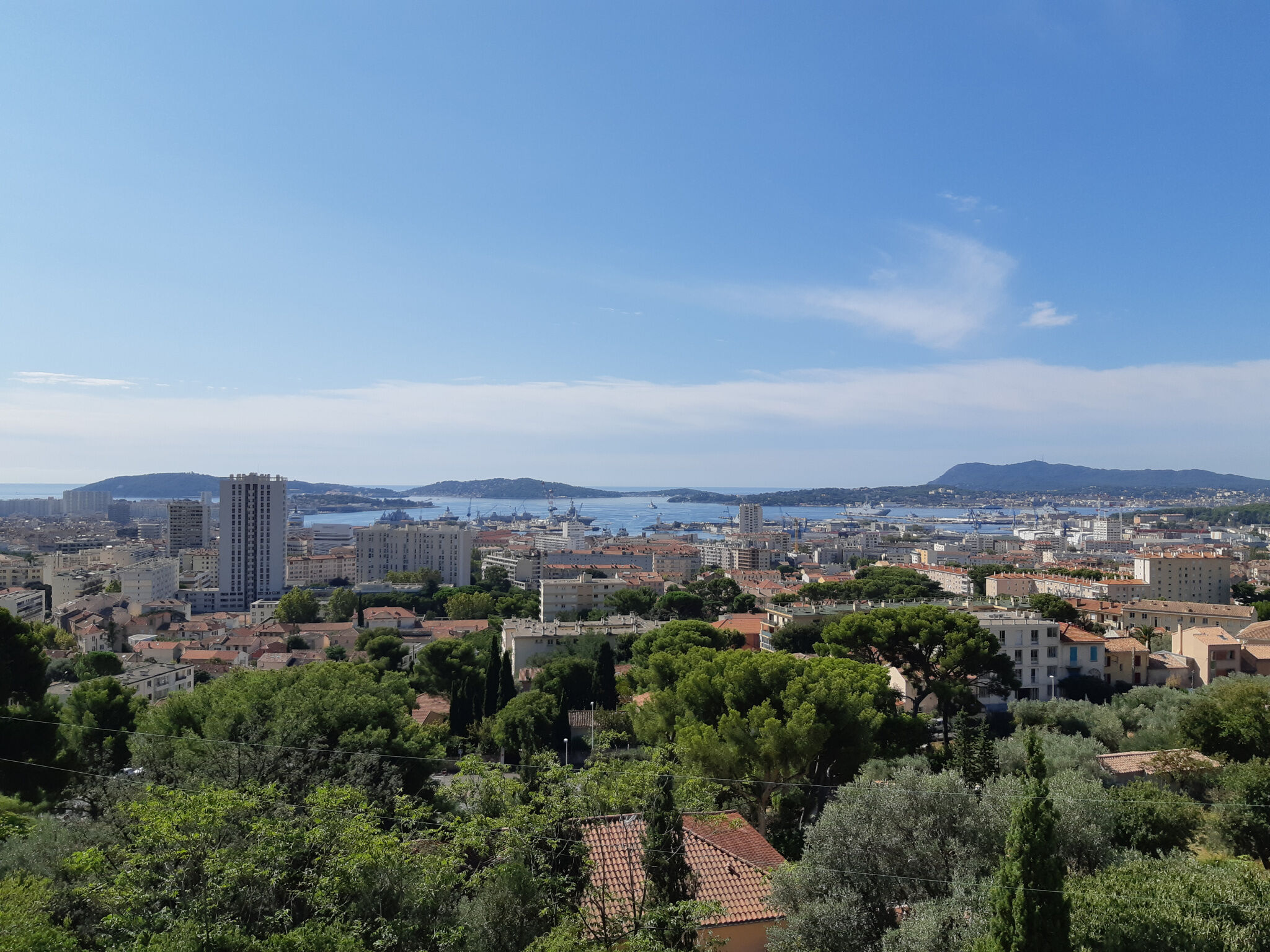 Toulon Appartement 3 pièces 51 m²