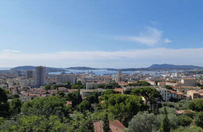 appartement 3 pièces 51 m2 à vendre à Toulon (83200)