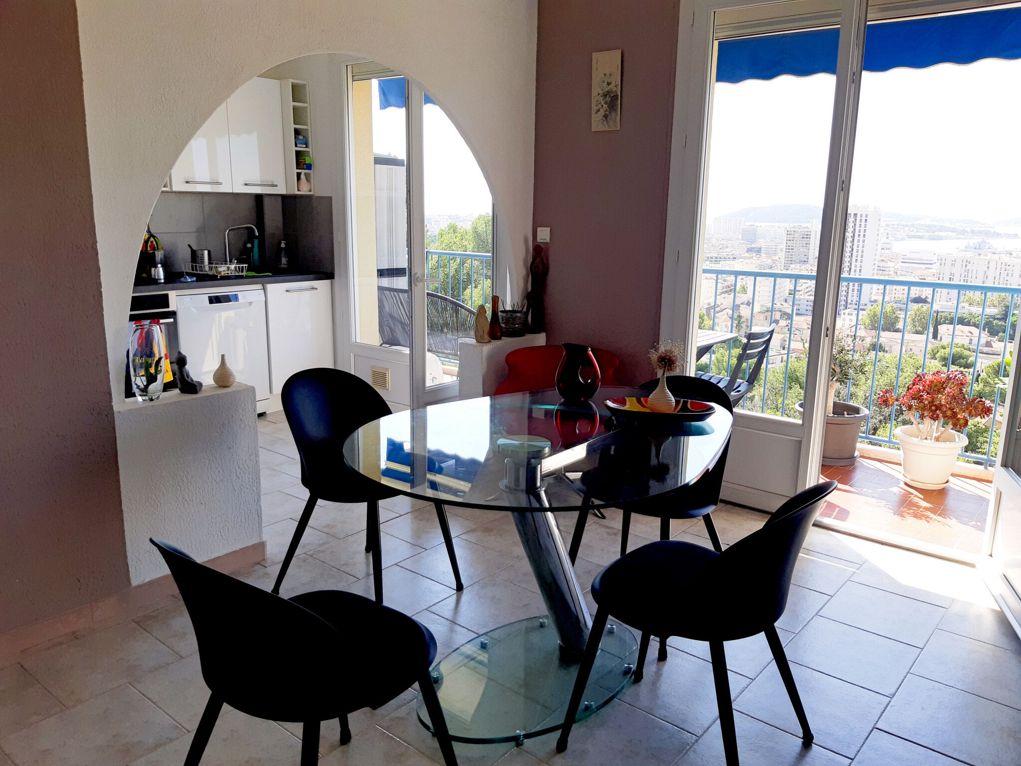 Toulon Appartement 3 pièces 51 m²