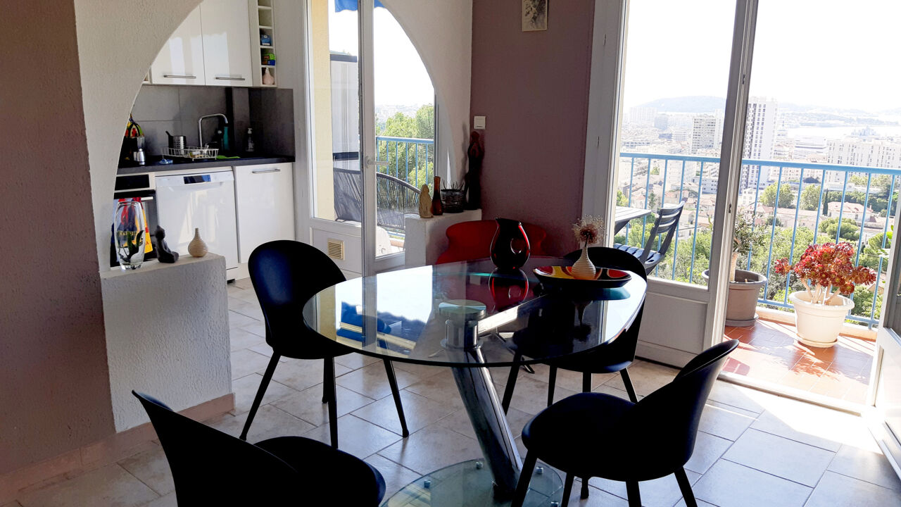 appartement 3 pièces 51 m2 à vendre à Toulon (83200)