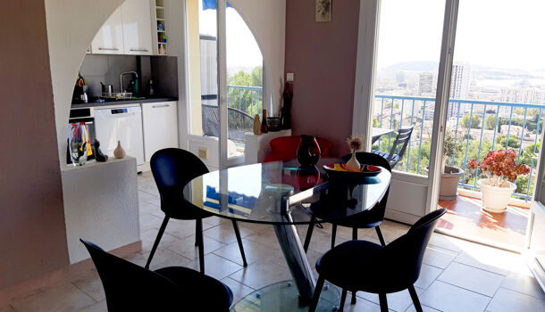 Appartement 3 pièces  à vendre Toulon 83200