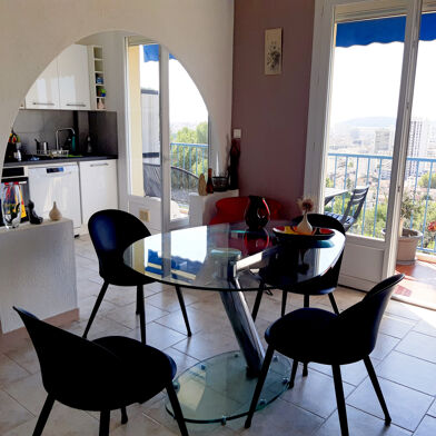 Appartement 3 pièces 51 m²