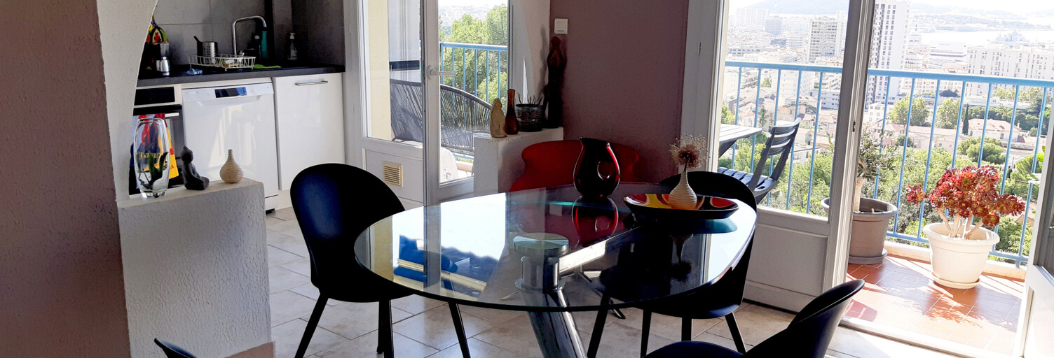 Appartement 3 Pièces 51 m² à vendre à Toulon (83200)