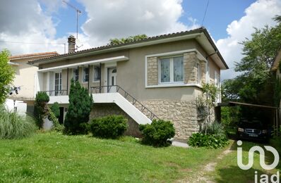 vente maison 107 000 € à proximité de Bioussac (16700)