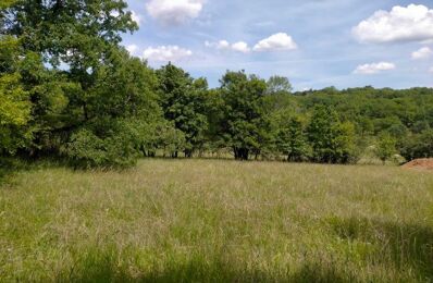 terrain  pièces 1987 m2 à vendre à Luzech (46140)