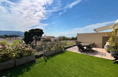 vente appartement 690 000 € à proximité de Cassis (13260)