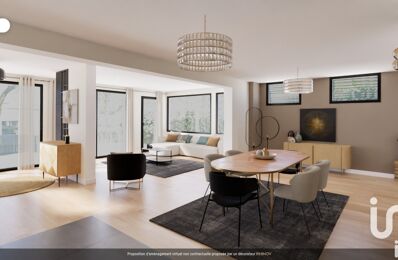 vente appartement 1 070 000 € à proximité de Colombes (92700)